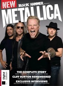 Classic Rock New Metallica - Ed. 9 2026