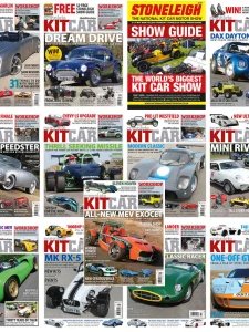 Complete Kit Car - 2019 Full Year