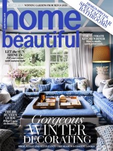 Home Beautiful AU - 06.2024