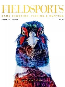 Fieldsports - Vol 8 Is. 6 2025