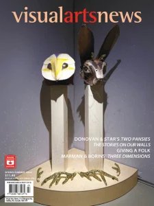 Visual Arts News - Spring/Summer 2026