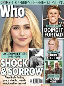 Who - 08.31.2026