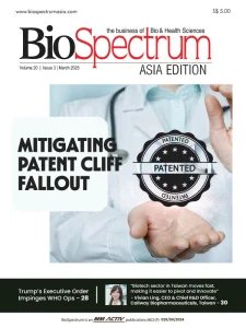 Bio Spectrum Asia - 03.2025