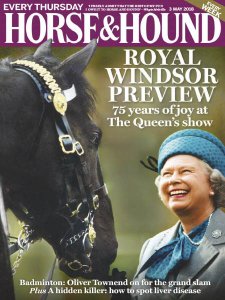 Horse & Hound - 03.05.2018