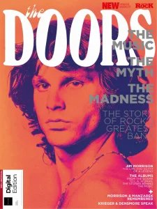 Classic Rock - The Doors 3rd Ed 2026