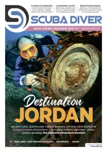 Scuba Diver - Is. 111 2026