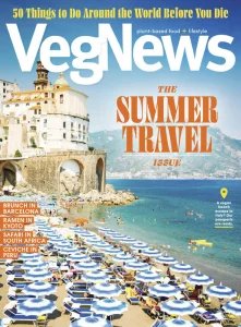 VegNews - Summer 2026