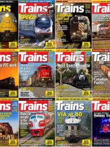 Trains - 2018 Full Year