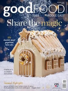 BBC Good Food ME - 12.2025