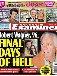 National Examiner - 08.17.2026