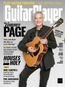 Guitar Player - 03.2023