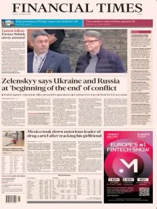 Financial TImes EU - 24.02.2026