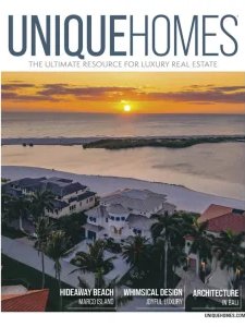 Unique Homes - Summer 2026
