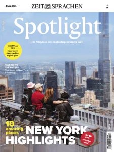 Spotlight - No. 6 2025