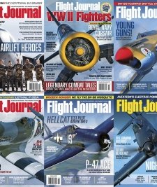 Flight Journal - Full Year 2022
