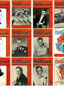 Billboard - 1941 Full Year