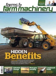 Farms and Farm Machinery - Is. 463 2026
