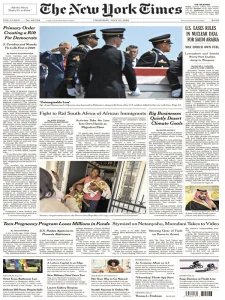 The New York Times - 07.23.2026