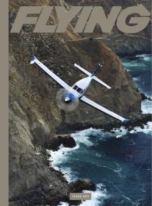 Flying USA - 07.2025
