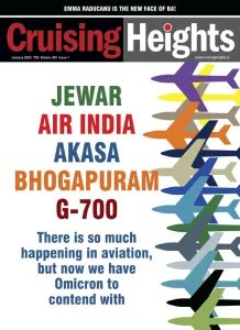 Cruising Heights - 01.2022