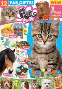 Pets2Collect - Is. 161 2026