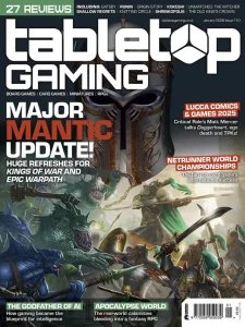Tabletop Gaming - 01.2026