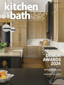 Kitchen & Bath Design News - 08.2024