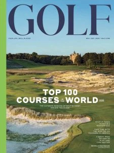 Golf USA - 11/12 2025