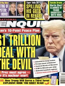National Enquirer - 04.27.2026