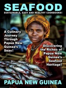 Taste of Sea Food - Papua New Guinea 2026