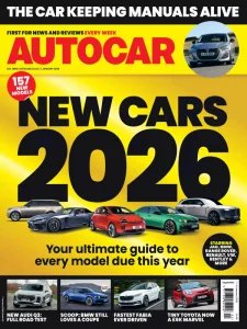 Autocar UK - 7.01.2026