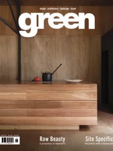 Green - Is. 107 2026