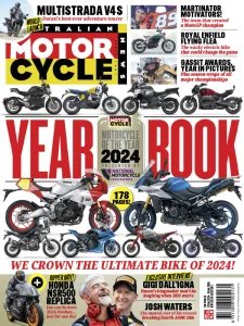 Australian Motorcycle News - 12.12.2024