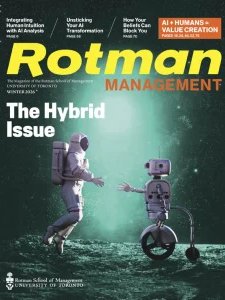 Rotman Management - Winter 2026