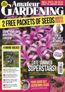 Amateur Gardening - 23.08.2025