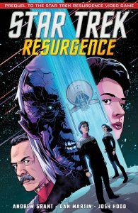 Star Trek – Resurgence (TPB)