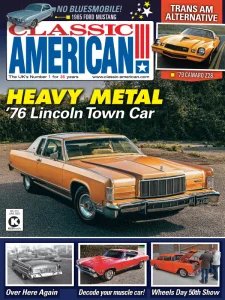 Classic American - 06.2025