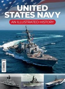 United States Navy - An Illustrated History - Is. 1 2026