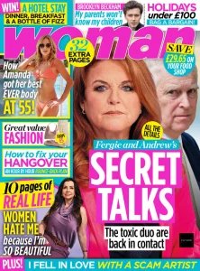 Woman UK - 30.03.2026