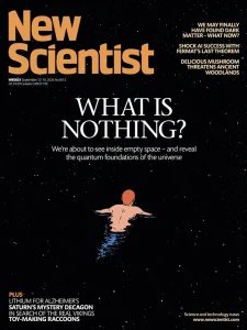 New Scientist USA - 09.12.2026