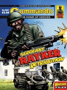 Commando - No. 5987