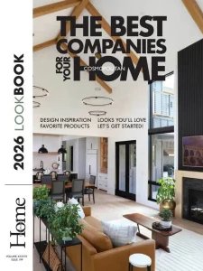 Cosmopolitan Home - Lookbook Is. 2 2026