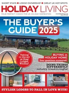 Holiday Living - Is. 38 2025