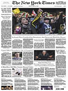 The New York Times - 04.24.2026