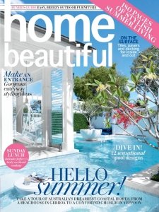 Home Beautiful AU - 01.2022
