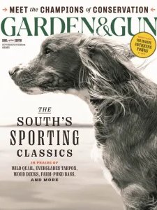 Garden & Gun - 10/11 2025