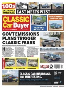 Classic Car Buyer - 9.09.2026