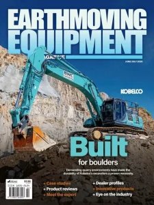 Earthmoving Equipment - 06/07 2026