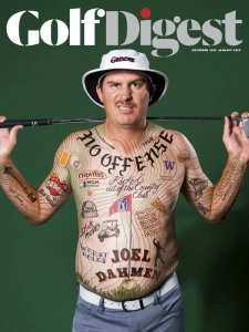 Golf Digest USA - 12/01 2023