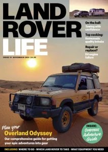 Land Rover Life - 11.2026